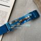 Copy Breitling Super Avenger II 45mm Watch Blue Dial Blue Rubber Strap (1)_th.jpg